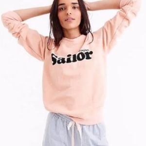 Jcrew sweatshirt